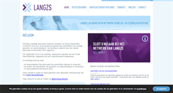 Desktop Screenshot of langzs.nl